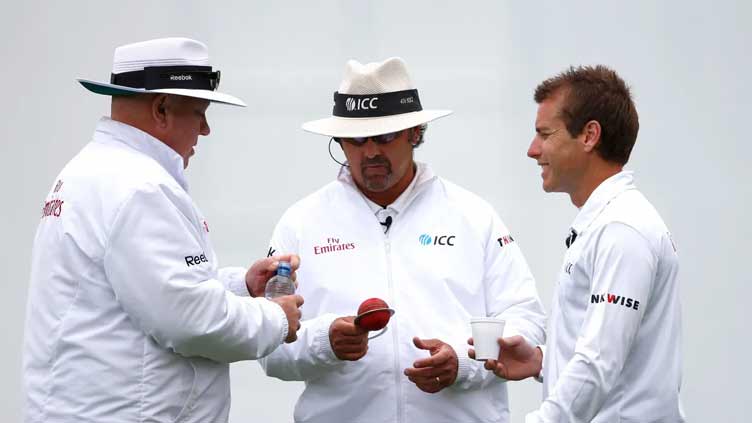 Match officials for World Test Championship Final revealed