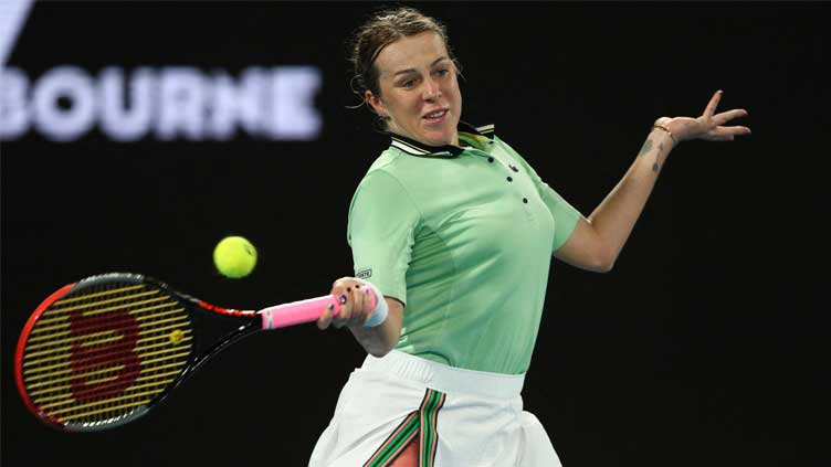 Pavlyuchenkova makes winning Roland Garros return after injury woes