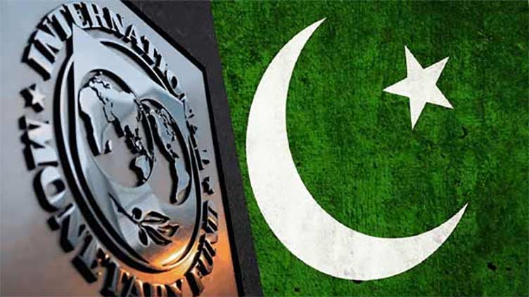 Mission chief says they are in contact with Pakistan for IMF Board meeting 