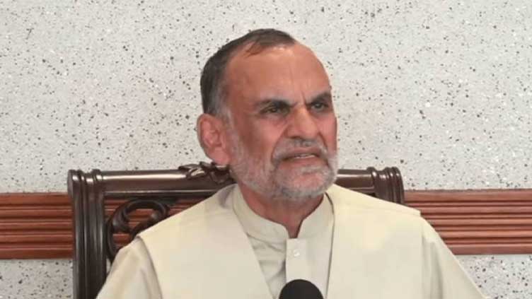 Azam Swati's indictment in controversial tweet case deferred