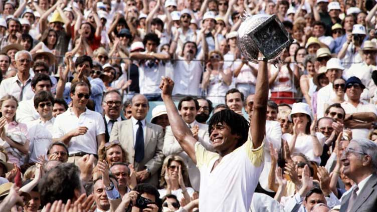 Forty years after Noah's triumph, French tennis seeks path to Grand Slam glory