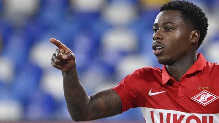 Netherlands striker Promes faces trial for cocaine smuggling