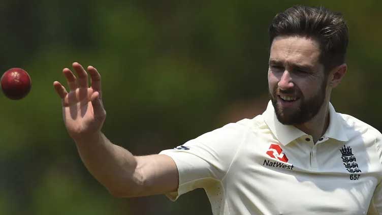 England's Woakes feared for Test future after knee injury