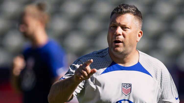 US Soccer elevates Callaghan to interim head coach