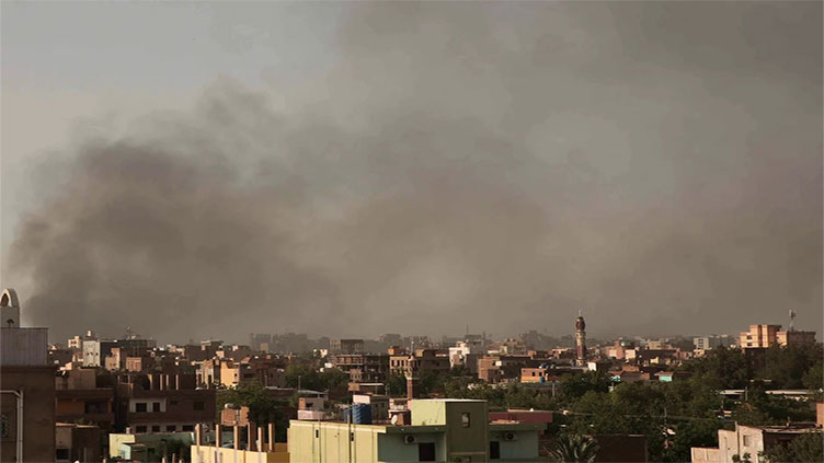 Intense clashes in Sudan's capital after ceasefire extended