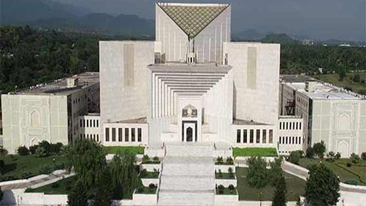 SC admits govt plea against bench as hearing on audio leaks commission adjourned