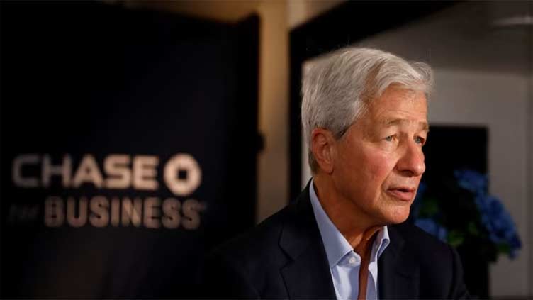 JPMorgan's Dimon says US, China need to have 'real engagement'