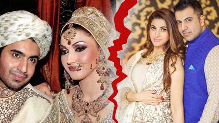 Sana Fakhar, Fakhar Ali's marriage ends in divorce