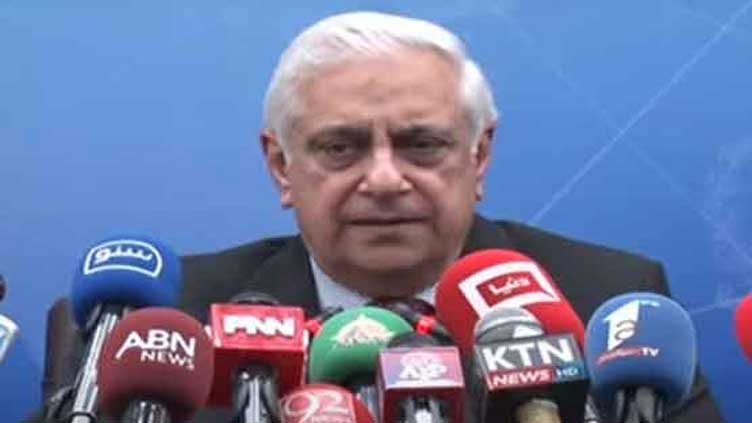 PTI govt mislead UK's NCA on £190m repatriation to country: Irfan Qadir