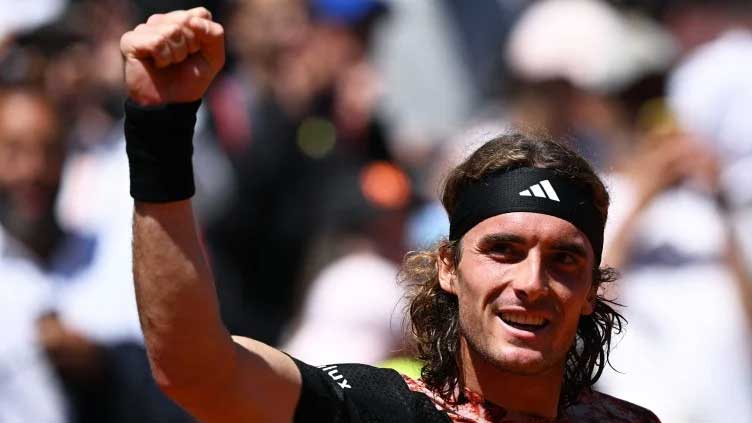 Tsitsipas says 'strength of Navy SEAL' needed to win French Open