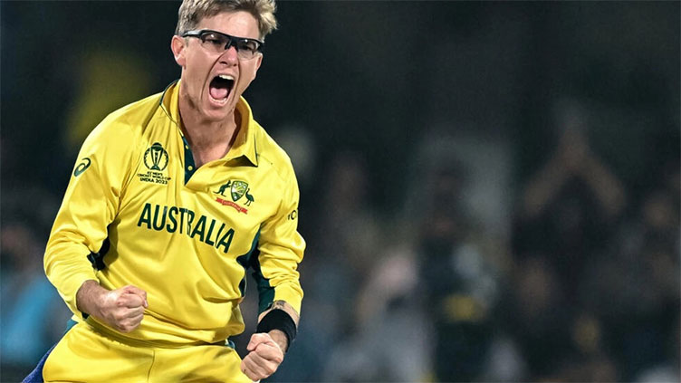 Adam Zampa: Australia's tattooed leg-spinner making his mark at World Cup