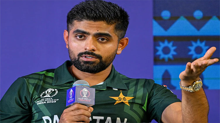 World Cup not over for Pakistan, says skipper Azam