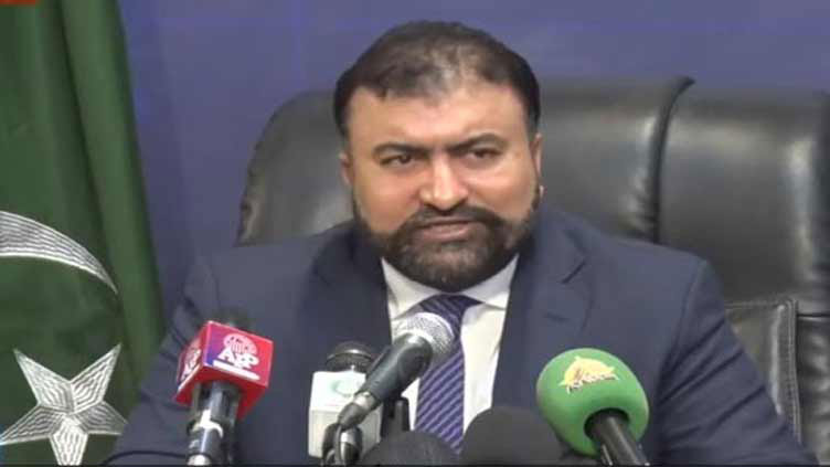 Foreigners residing illegally in Pakistan must go back: Bugti