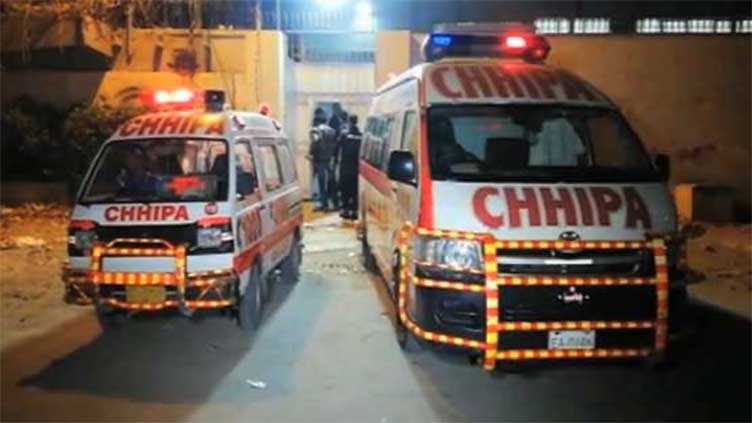 Four killed, three injured in Karachi incidents