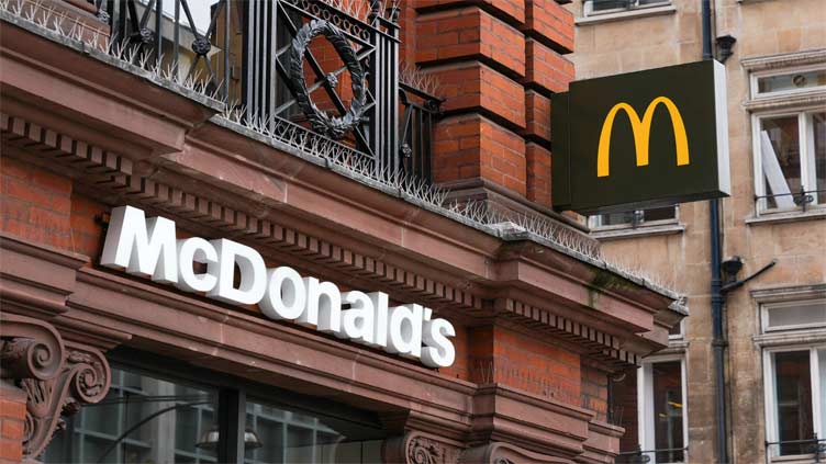 Man throws rodents into a McDonald's in UK in apparent anti-Israel protest