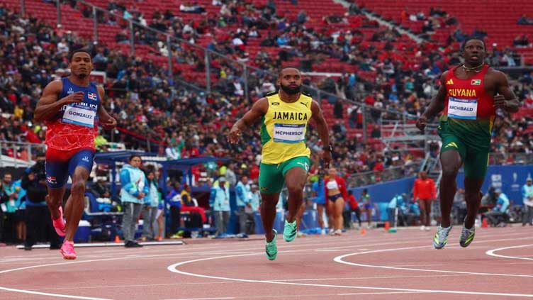 Athletics takes Pan Am spotlight but 100 metres left in shadows