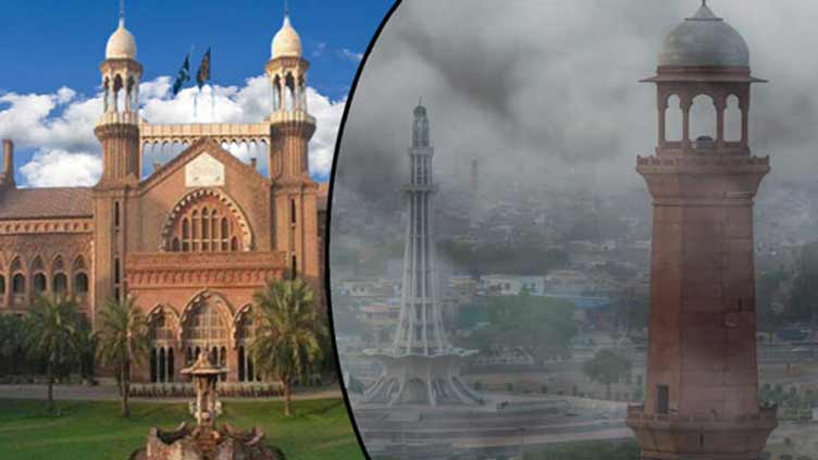 LHC orders smog emergency declaration and crackdown on polluters