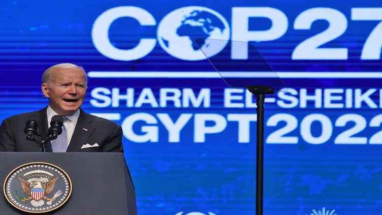 Biden unlikely to attend Dubai COP climate meeting