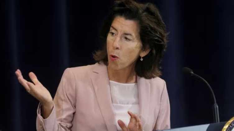 US to launch its own AI Safety Institute - Raimondo