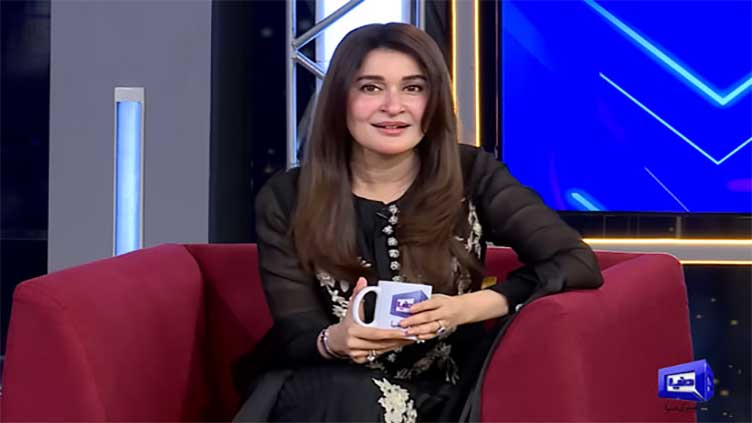 What Shaista Lodhi feels about love and life?