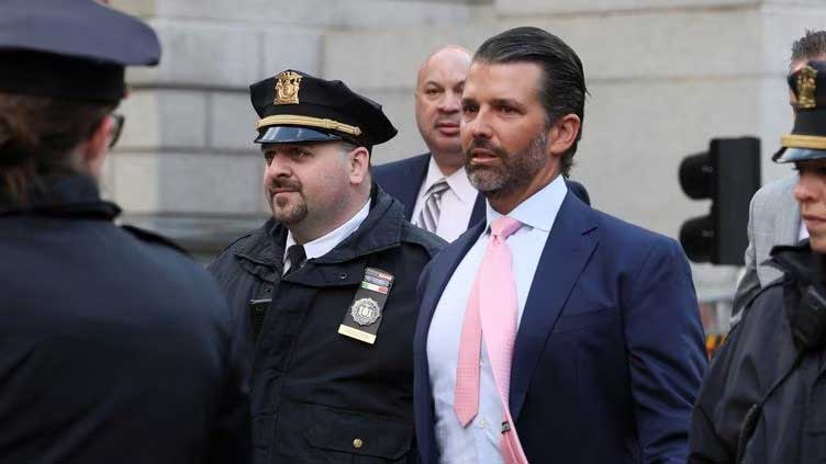 Donald Trump Jr. to testify at father's civil fraud trial