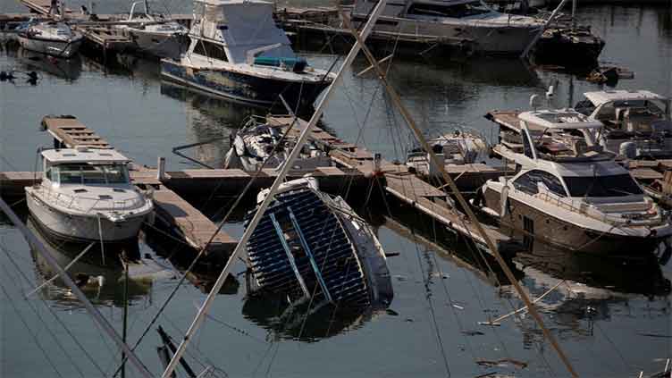 Three generations of Mexican family go missing in Acapulco hurricane