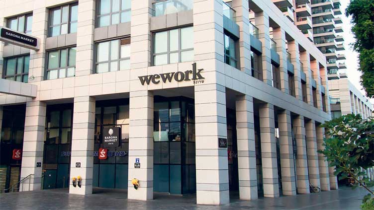 WeWork: Shares plunge after reports say firm is filing for bankruptcy