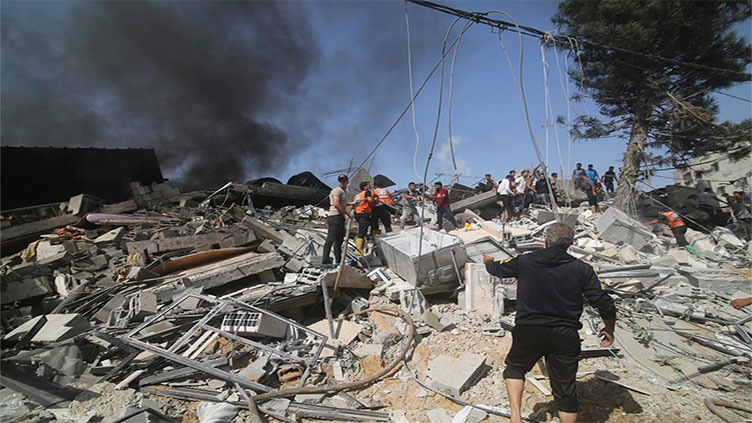 Latin America ramps up condemnations of Israel's attack on Gaza