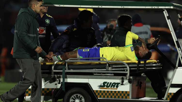 Neymar to undergo knee surgery Thursday