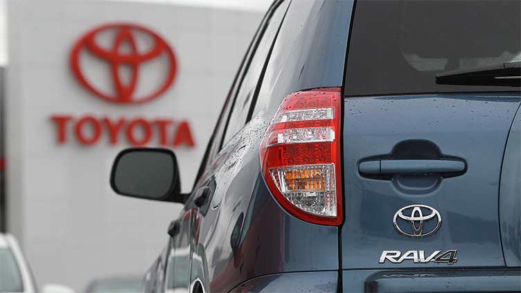 Toyota recalls 1.85 million RAV4 SUVS over fire risks