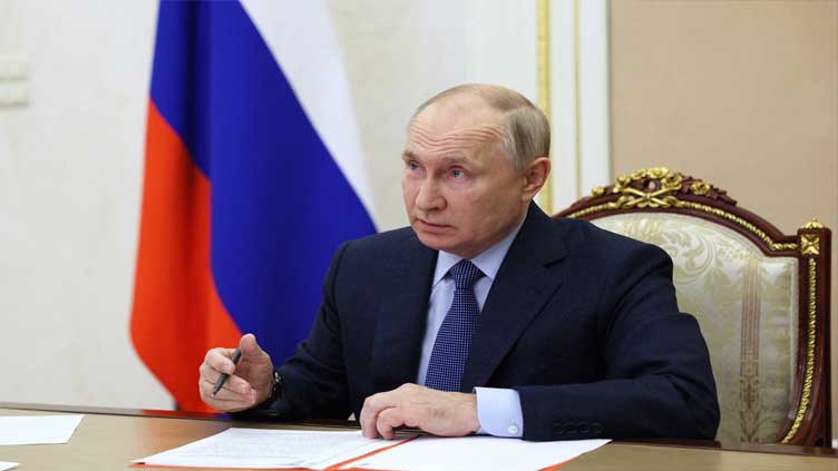 Putin revokes Russia's ratification of nuclear test ban treaty