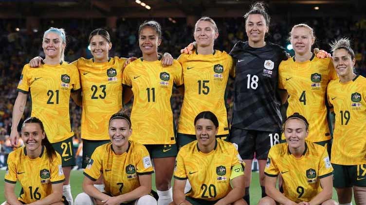 Australia take World Cup glow into romp through Olympic qualifiers