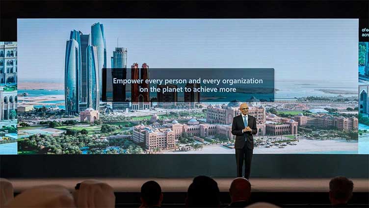 New age of AI will lead to opportunities, growth: Microsoft's Satya Nadella