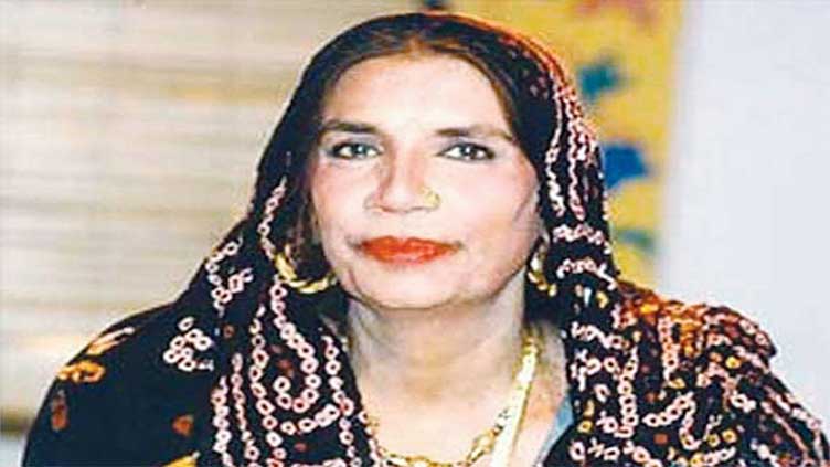 Iconic folk singer Reshma's death anniversary today