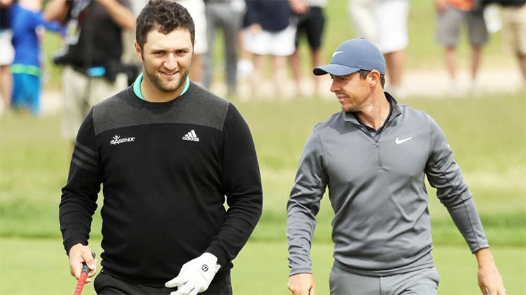 McIlroy joins Boston TGL team while Rahm drops out of tech golf