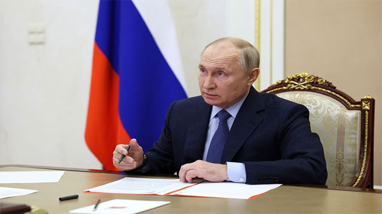 Putin revokes Russian ratification of global nuclear test ban treaty