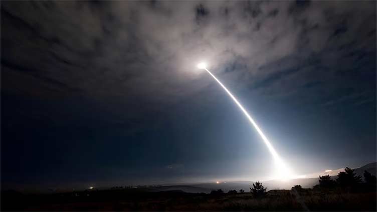 North Korea media urges stronger nuclear force after US missile test
