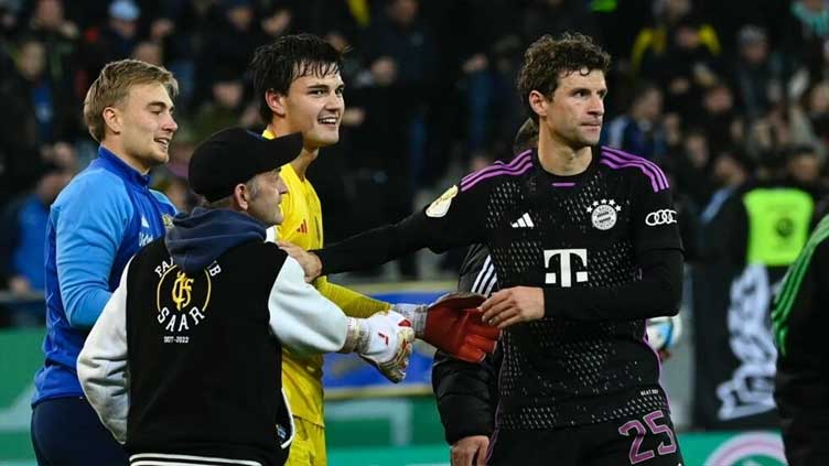 Now or never as Dortmund face injury-hit rivals Bayern