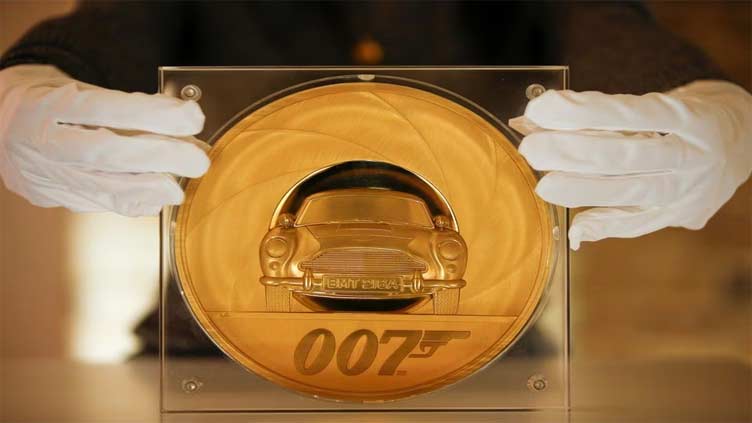 New TV show '007: Road To A Million' brings Bond-like tasks to screens
