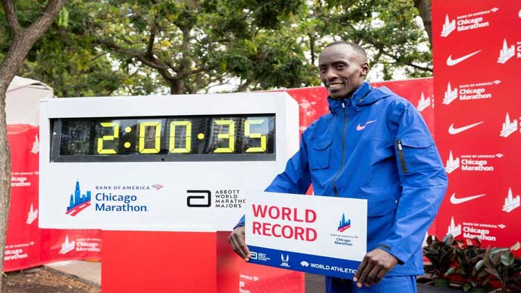 Smashed records bring new focus to marathon ahead of New York