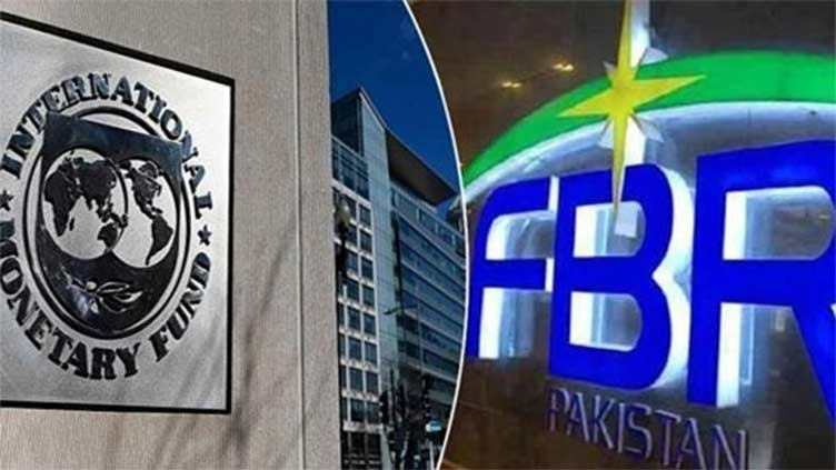 FBR to present 'compliance' report to IMF in first round of talks