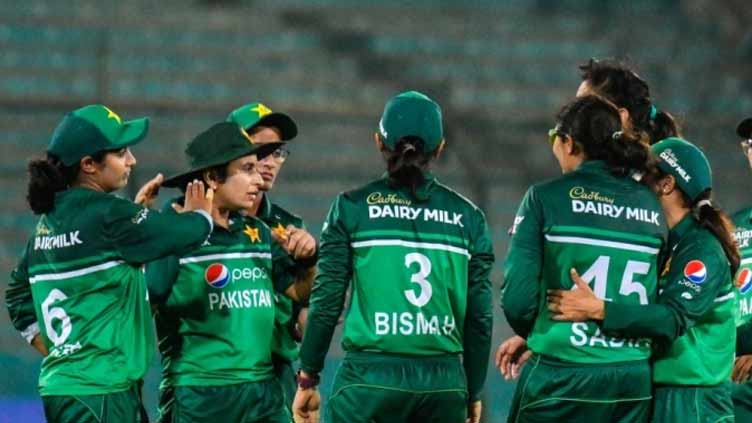 Pakistan and Bangladesh women ODI series commences on Nov 4