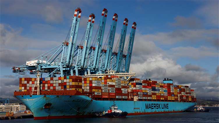 Maersk cutting at least 10,000 jobs as shipping boom unravels