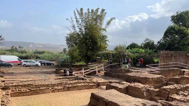 Morocco unearths Roman-era second century site in Rabat