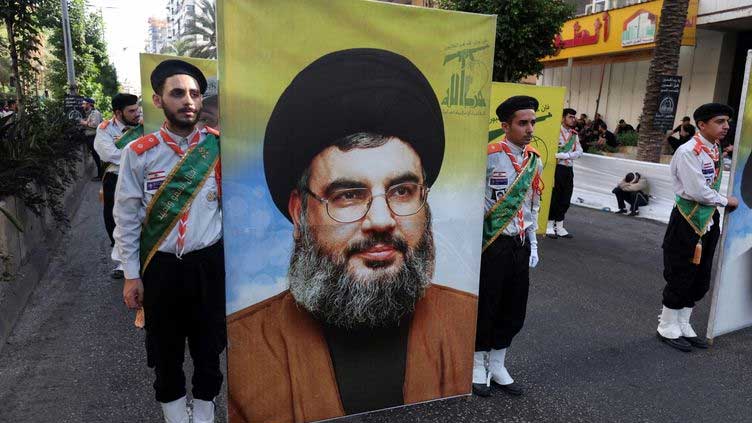 Hezbollah tells US to halt Israel's Gaza attack to prevent regional war
