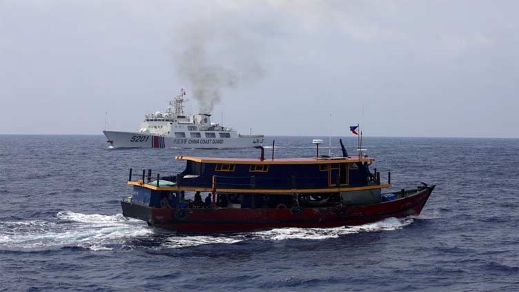 US airs concerns to China about 'dangerous and unlawful' South China Sea actions