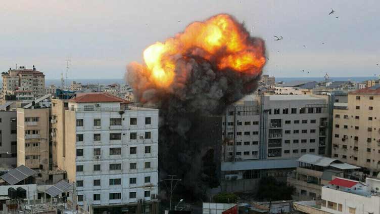 Israel fires missile at Gaza house of Hamas chief Haniyeh