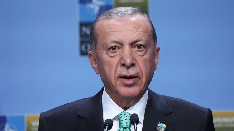 Erdogan says he will try to facilitate Sweden's NATO bid ratification