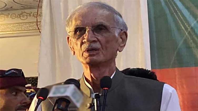 Country needs honest people for crucial decisions: Khattak