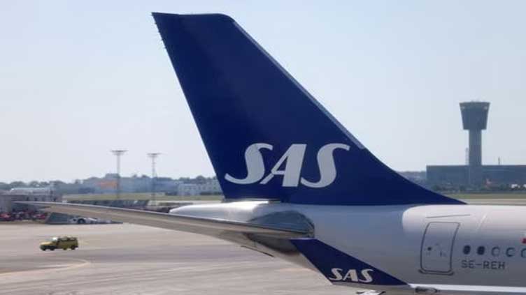 SAS enters into investment agreement with Castlelake, Air France-KLM